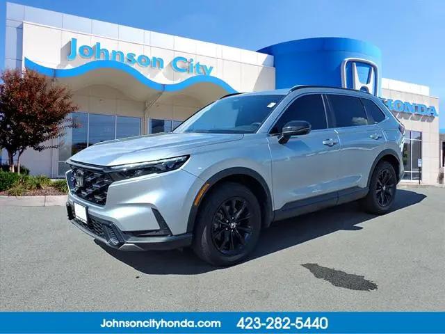 2025 Honda CR-V Hybrid Sport-L for sale in Johnson City, TN