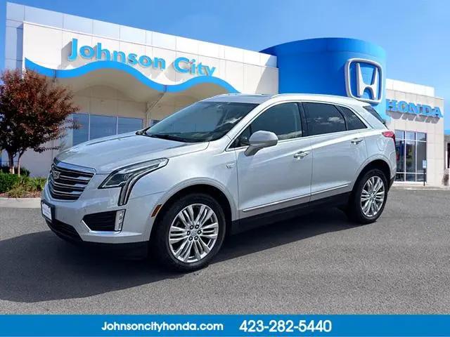 2018 Cadillac XT5 Premium Luxury for sale in Johnson City, TN