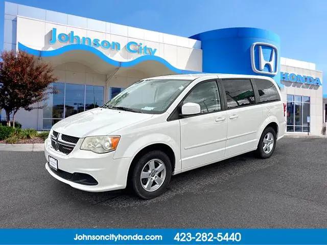 2012 Dodge Grand Caravan SE/AVP for sale in Johnson City, TN