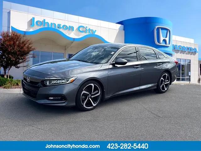 2019 Honda Accord Sport for sale in Johnson City, TN