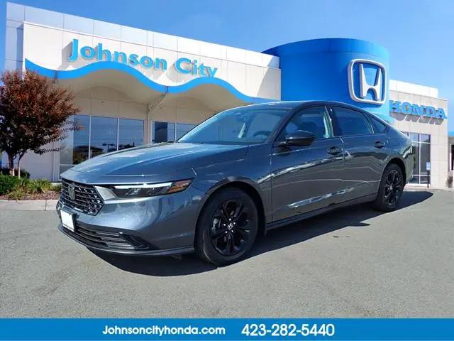 2025 Honda Accord Sedan SE for sale in Johnson City, TN