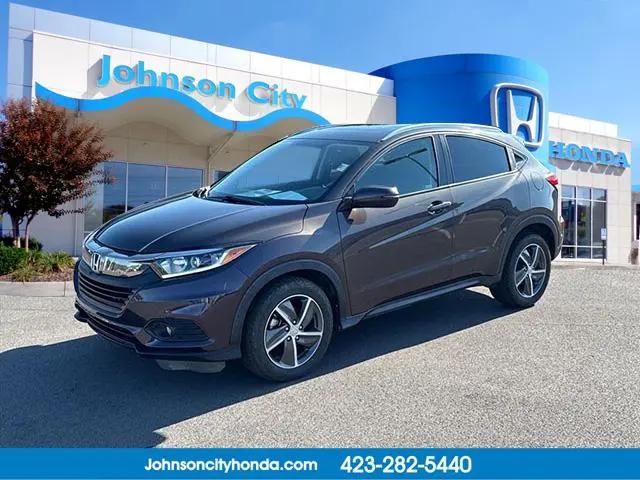 2021 Honda HR-V AWD EX for sale in Johnson City, TN