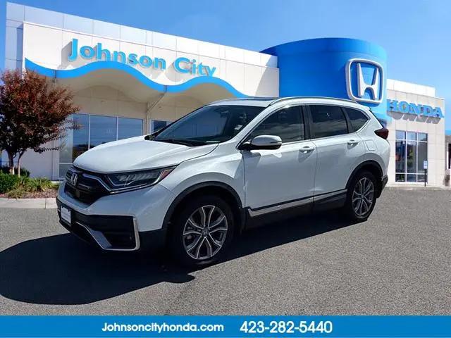 2021 Honda CR-V AWD Touring for sale in Johnson City, TN