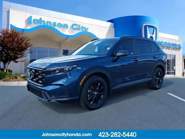 2026 Honda CR-V Hybrid AWD Sport-L for sale in Johnson City, TN