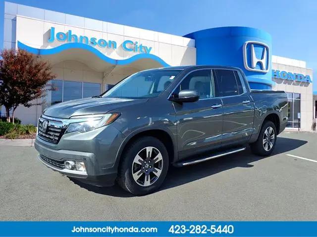 2018 Honda Ridgeline RTL-E for sale in Johnson City, TN