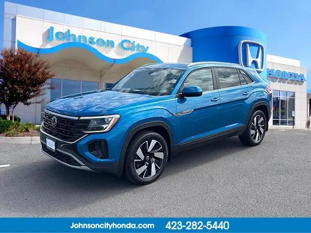 2024 Volkswagen Atlas Cross Sport 2.0T SE w/Technology for sale in Johnson City, TN