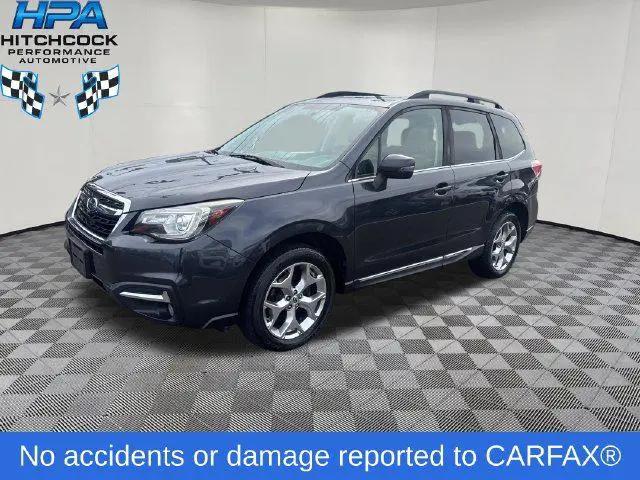 2017 Subaru Forester 2.5i Touring for sale in Plainville, CT