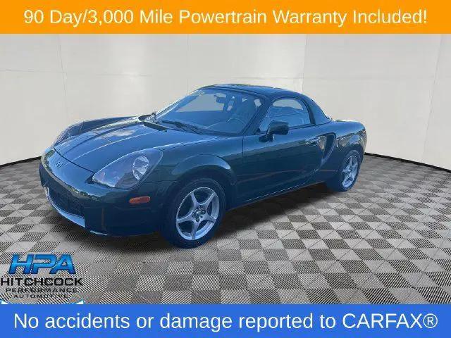 2000 Toyota MR2 Spyder Base for sale in Plainville, CT