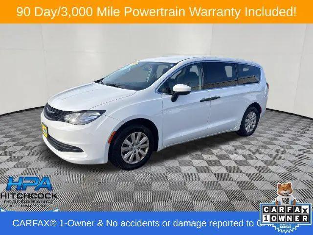 2020 Chrysler Voyager L for sale in Plainville, CT