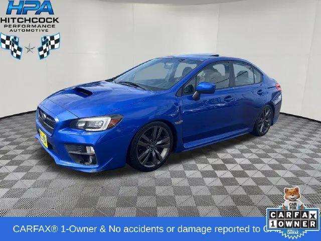 2017 Subaru WRX Limited for sale in Plainville, CT