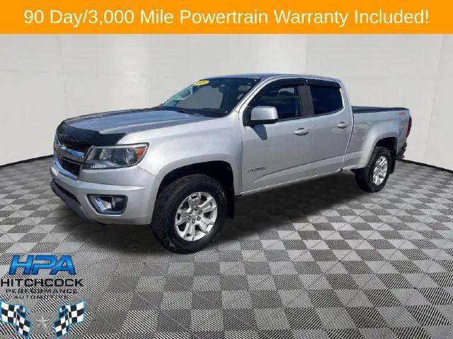 2018 Chevrolet Colorado LT for sale in Plainville, CT