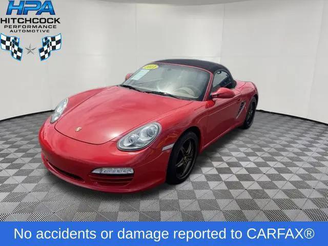 2011 Porsche Boxster Base for sale in Plainville, CT