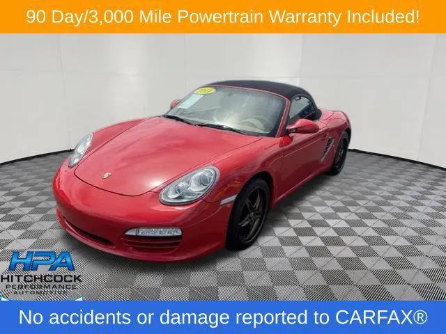 2011 Porsche Boxster Base for sale in Plainville, CT