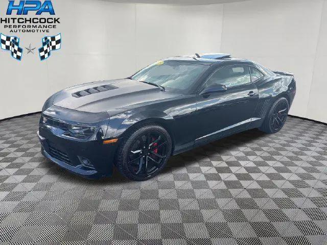 2015 Chevrolet Camaro 2SS for sale in Plainville, CT