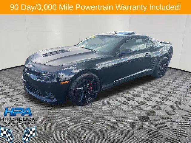 2015 Chevrolet Camaro 2SS for sale in Plainville, CT