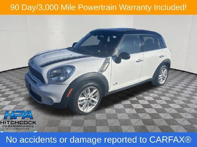 2014 MINI Countryman Cooper S for sale in Plainville, CT