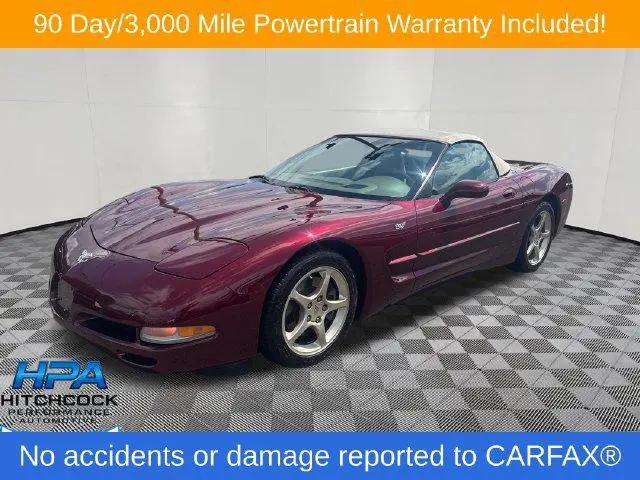 2003 Chevrolet Corvette Base for sale in Plainville, CT