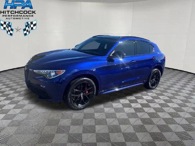 2020 Alfa Romeo Stelvio Sport AWD for sale in Plainville, CT