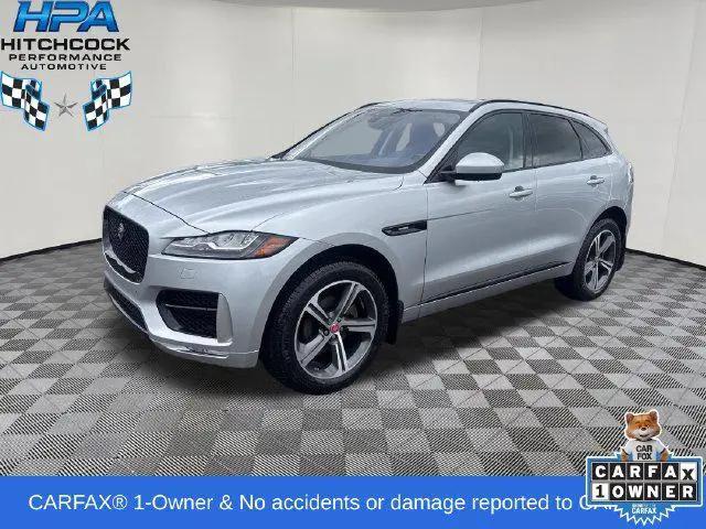 2018 Jaguar F-PACE 20d R-Sport for sale in Plainville, CT