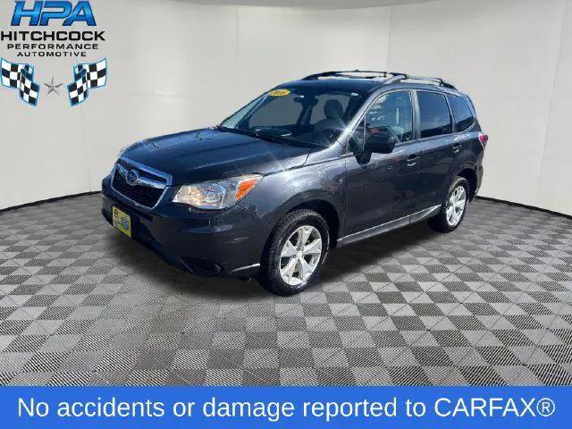 2016 Subaru Forester 2.5i Premium for sale in Plainville, CT