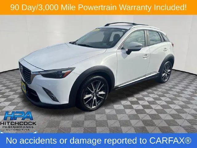2016 Mazda CX-3 Grand Touring for sale in Plainville, CT
