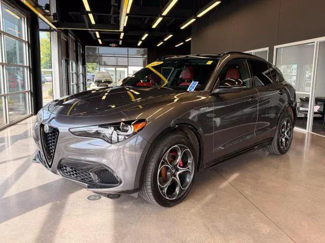 2024 Alfa Romeo Stelvio Veloce AWD for sale in Buffalo, NY