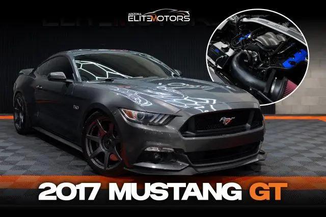 2017 Ford Mustang GT Premium for sale in Phoenix, AZ