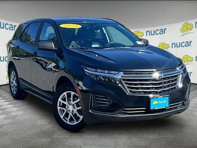 2024 Chevrolet Equinox FWD LS for sale in Lebanon, NH
