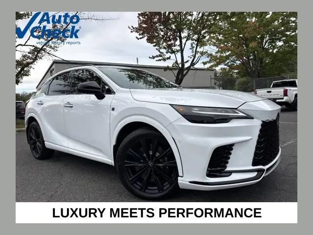 2024 Lexus RX 500h F SPORT Performance for sale in Paramus, NJ