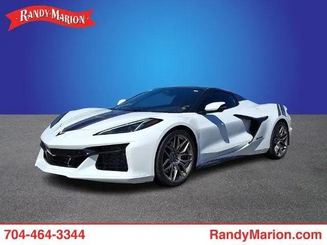 2024 Chevrolet Corvette Z06 RWD Convertible 2LZ for sale in Mooresville, NC