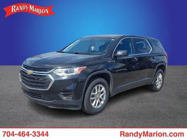 2020 Chevrolet Traverse FWD LS for sale in Mooresville, NC