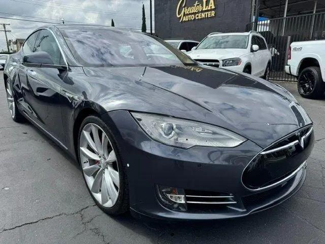 2015 Tesla Model S P85D for sale in Los Angeles, CA