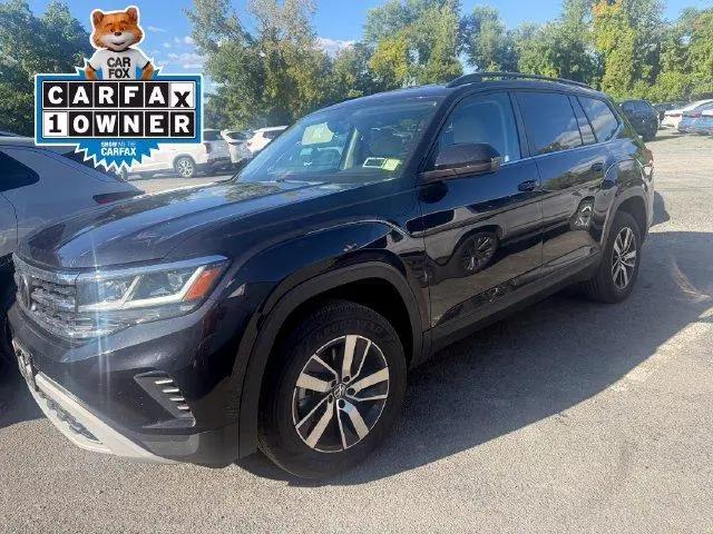 2023 Volkswagen Atlas 2.0T SE for sale in Rensselaer, NY