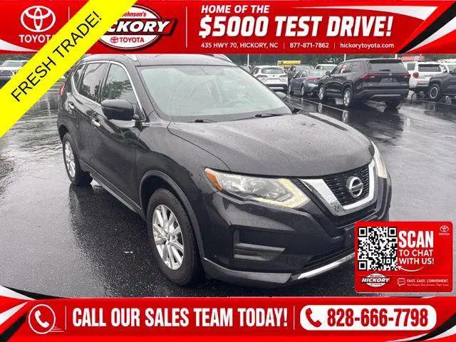 2017 Nissan Rogue SV for sale in Hickory, NC