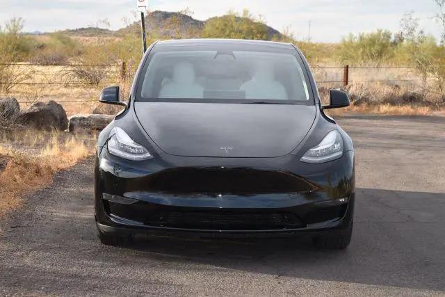 2023 Tesla Model Y Long Range Dual Motor All-Wheel Drive for sale in Phoenix, AZ