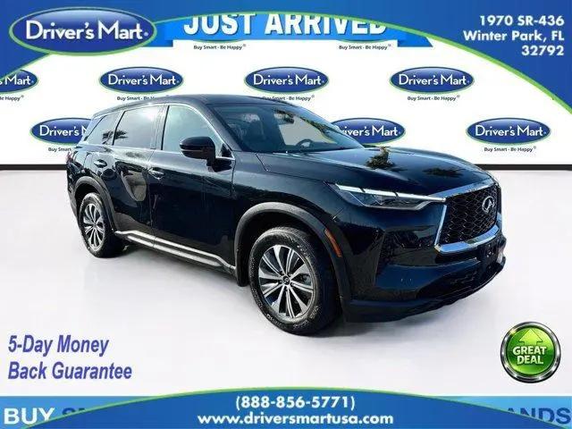 2025 INFINITI QX60 PURE AWD for sale in Columbia, SC