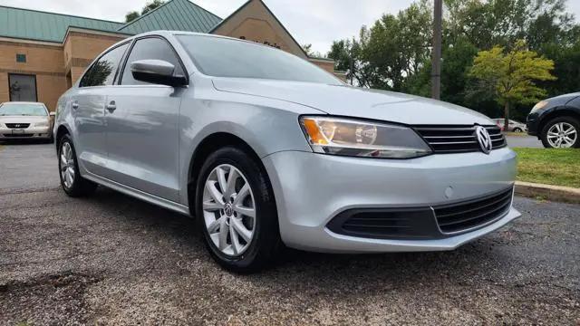 2013 Volkswagen Jetta 2.5L SE for sale in South Elgin, IL