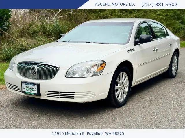 2009 Buick Lucerne CX for sale in Puyallup, WA