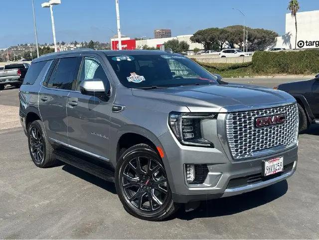 2023 GMC Yukon 4WD Denali for sale in San Diego, CA