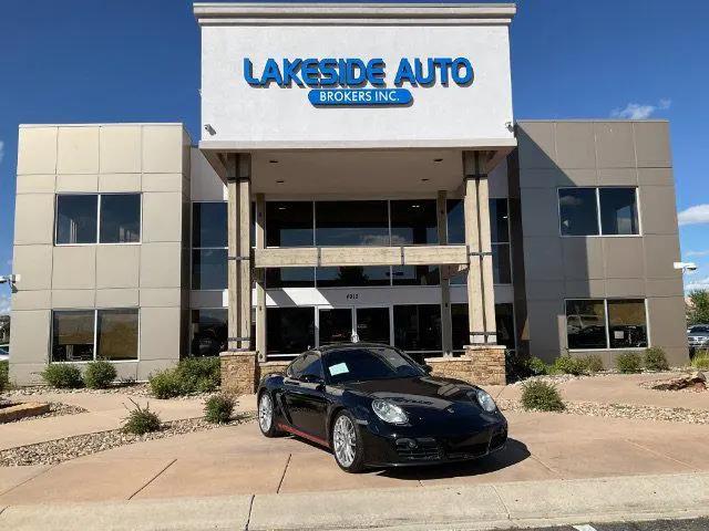 2008 Porsche Cayman S for sale in Colorado Springs, CO