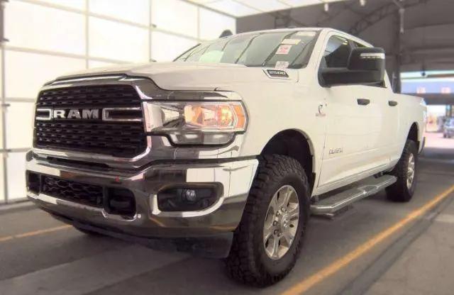 2024 Ram 2500 Big Horn Crew Cab 4x4 64 Box for sale in Colorado Springs, CO