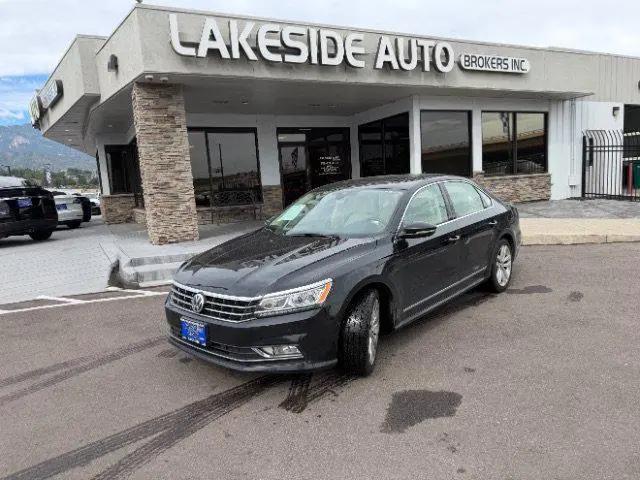 2017 Volkswagen Passat 1.8T SEL Premium for sale in Colorado Springs, CO