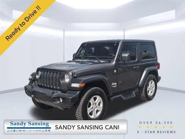 2020 Jeep Wrangler Sport S 4x4 for sale in Pensacola, FL