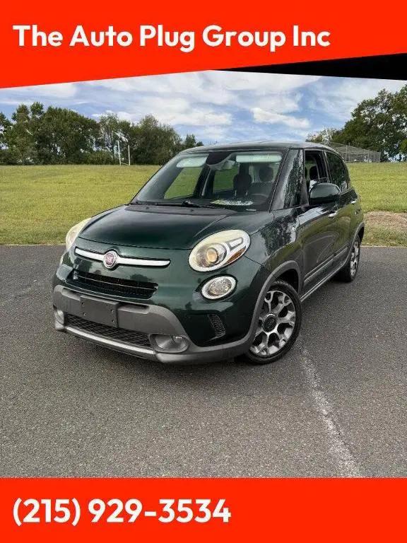 2014 Fiat 500L Trekking for sale in Philadelphia, PA