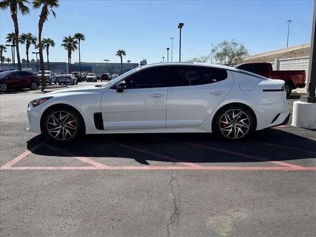 2023 Kia Stinger GT-Line for sale in Las Vegas, NV
