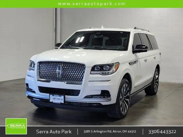 2022 Lincoln Navigator Reserve for sale in Akron, OH