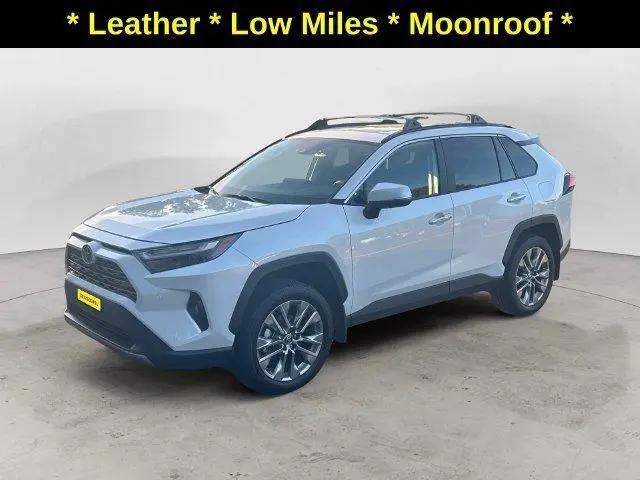 2025 Toyota RAV4 Limited for sale in Eugene, OR