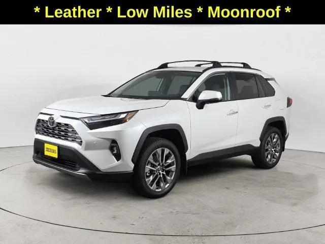 2025 Toyota RAV4 Limited for sale in Eugene, OR