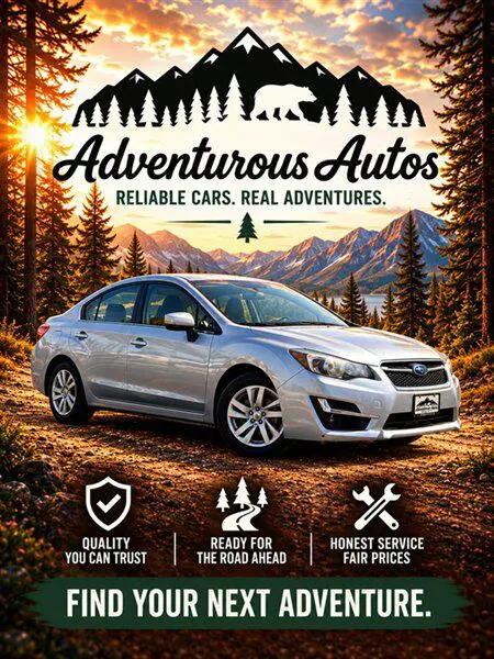 2015 Subaru Impreza 2.0i Premium for sale in Riverside, CA