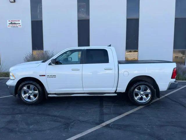 2017 Ram 1500 Big Horn Crew Cab 4x4 57 Box for sale in West Valley, UT